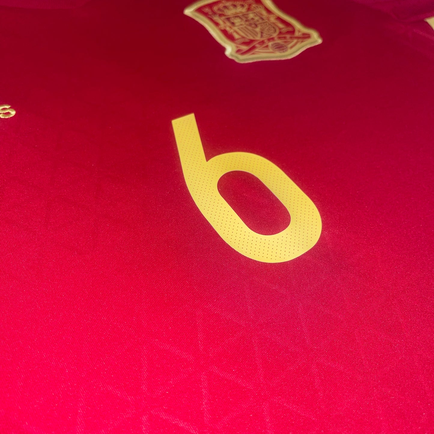 España 2016 Local #6 Iniesta S