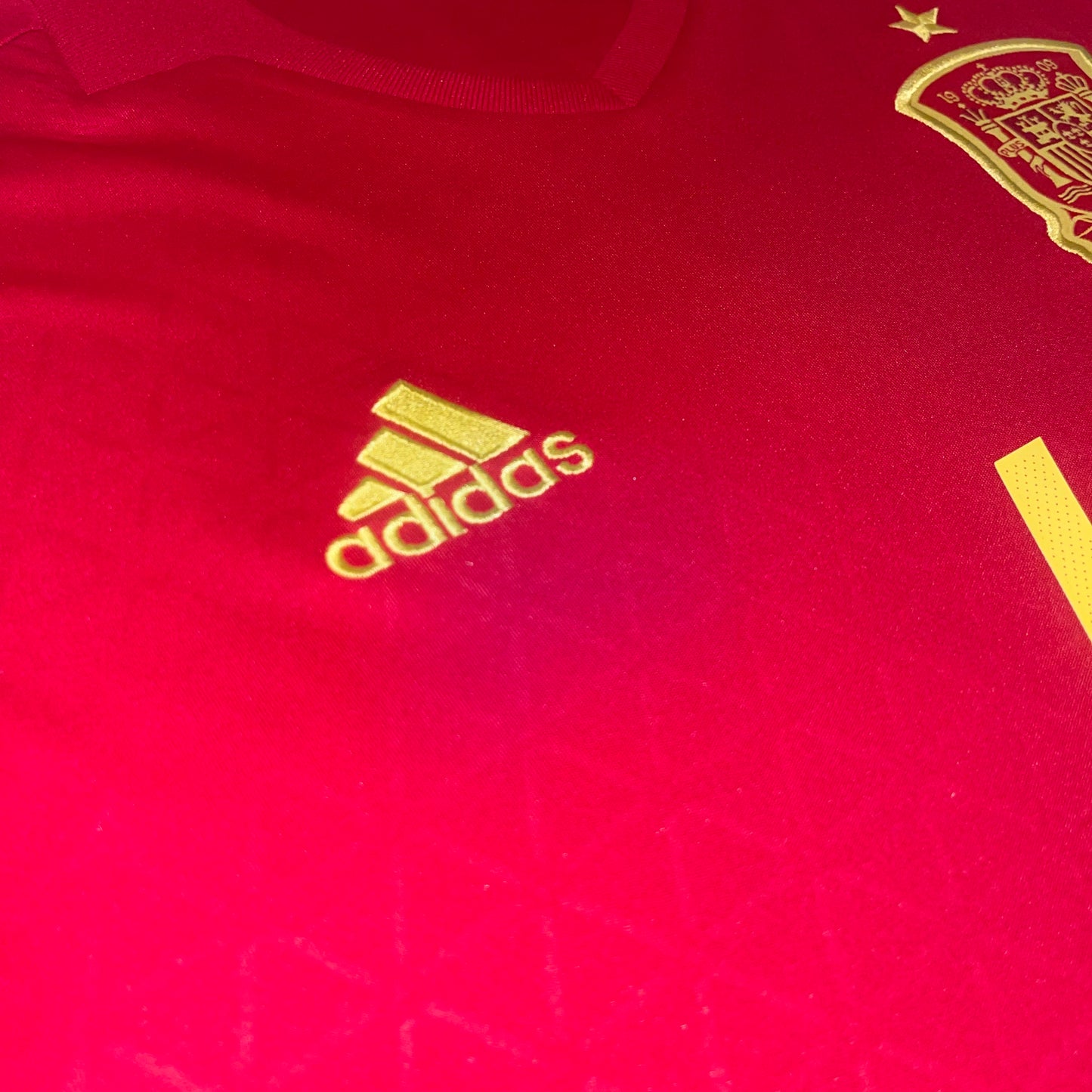 España 2016 Local #6 Iniesta S
