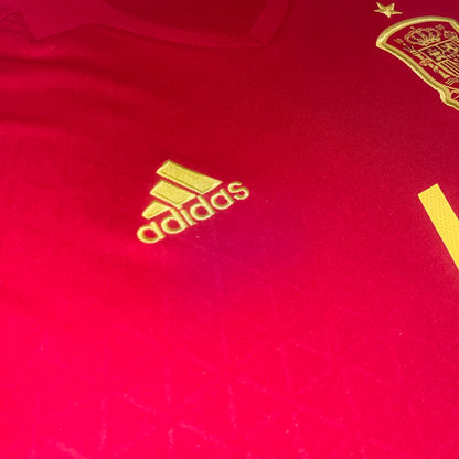 España 2016 Local #6 Iniesta S