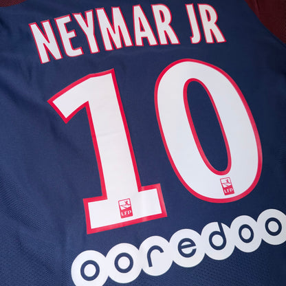PSG 17/18 Local Player Version #10 Neymar S