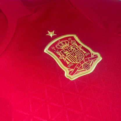 España 2016 Local #6 Iniesta S