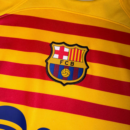 Barcelona 23/24 Alternativa #27 Lamine Yamal L
