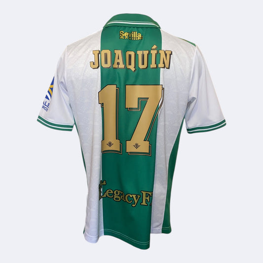 Betis 23/24 Copa #17 Joaquín S