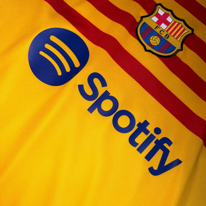 Barcelona 23/24 Alternativa #27 Lamine Yamal L