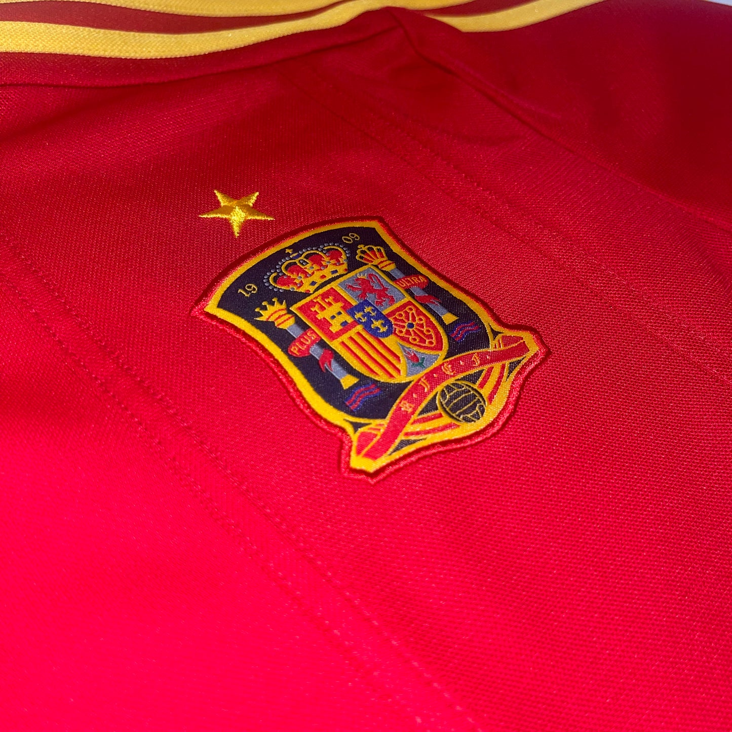 España 2010 Chaqueta L