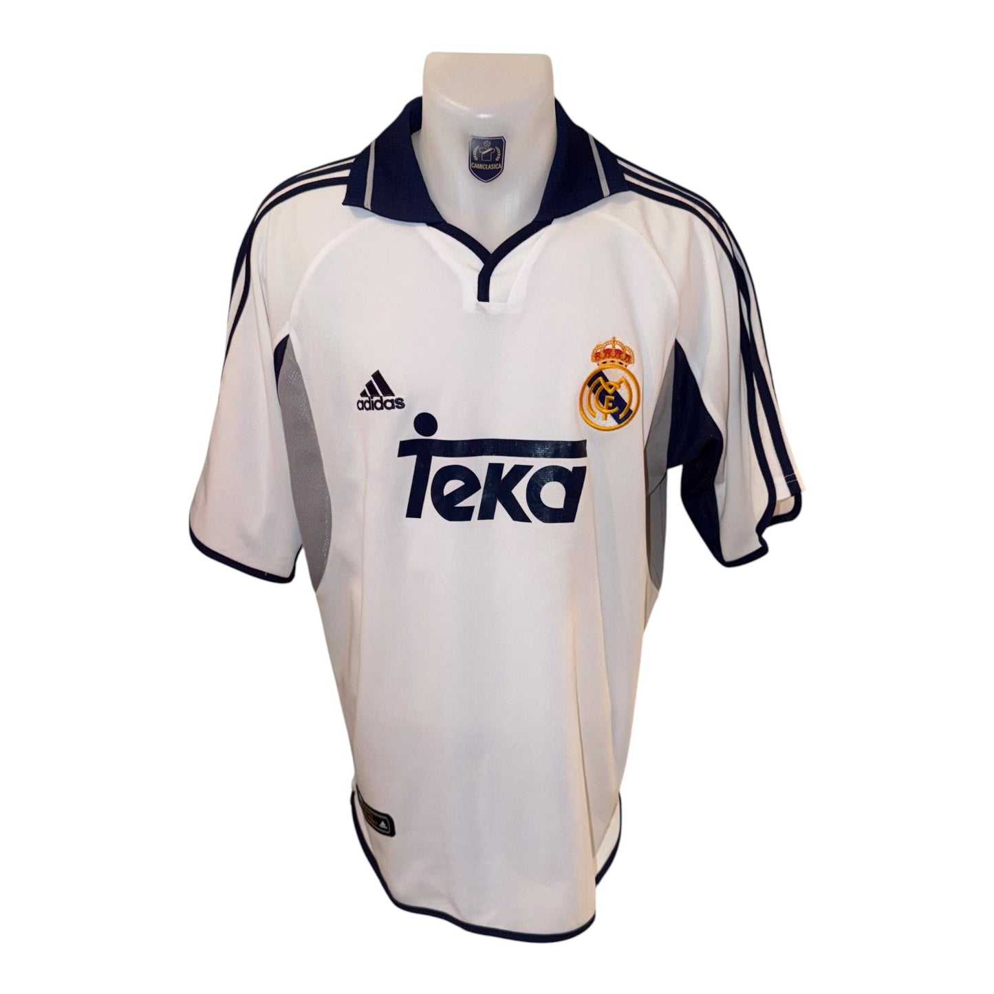 Real Madrid 00/01 Local M