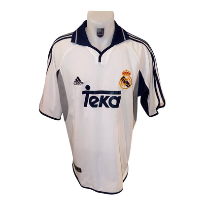 Real Madrid 00/01 Local M