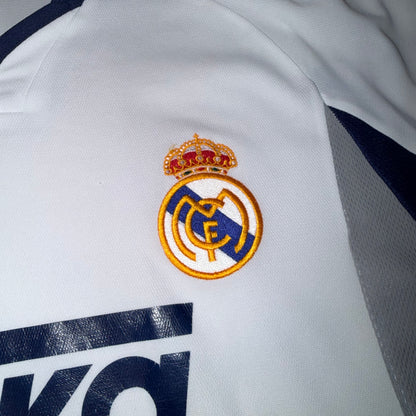 Real Madrid 00/01 Local M