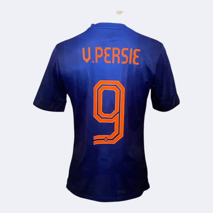Países Bajos 2014 Visitante #9 V.Persie S