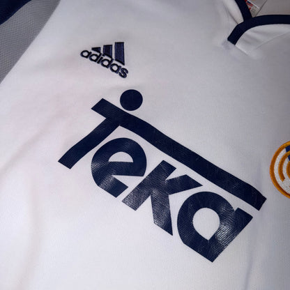 Real Madrid 00/01 Local M