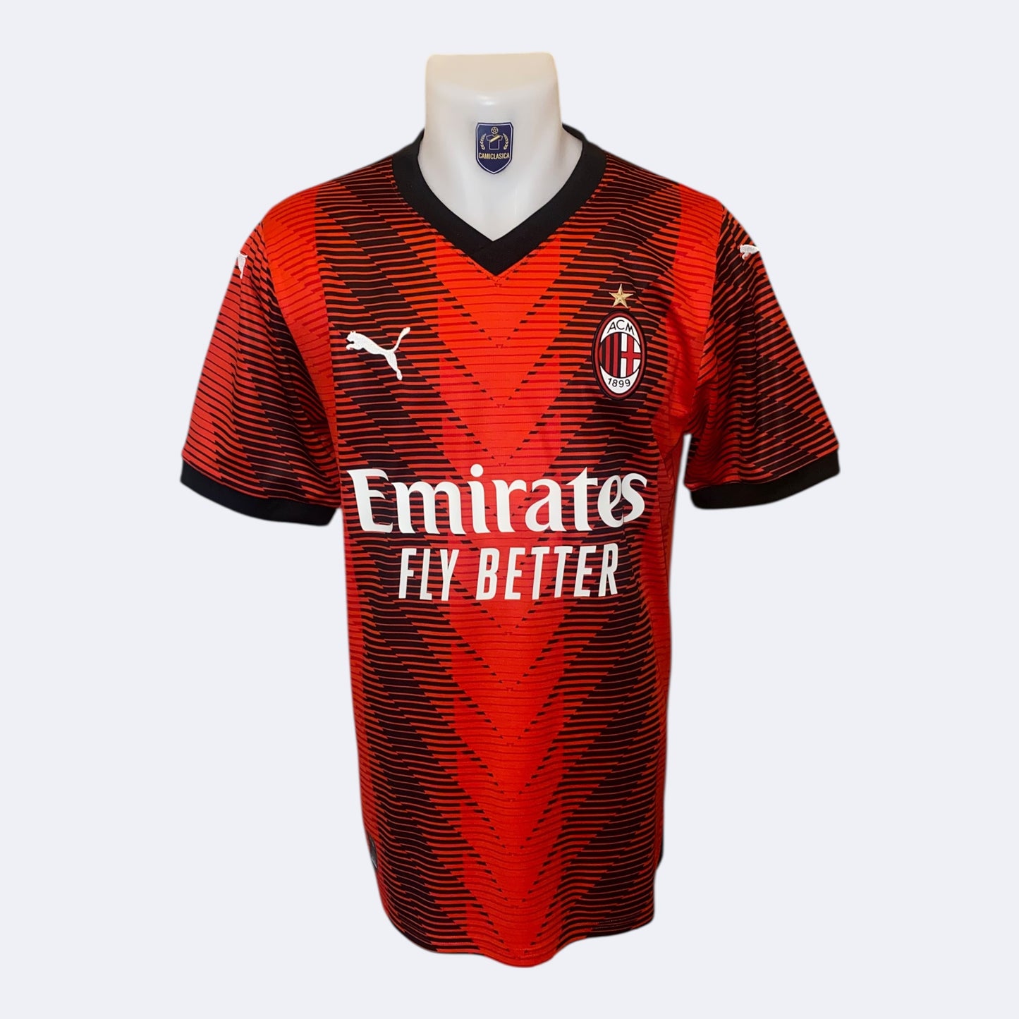 AC Milan 23/24 Local #10 Rafa Leao M