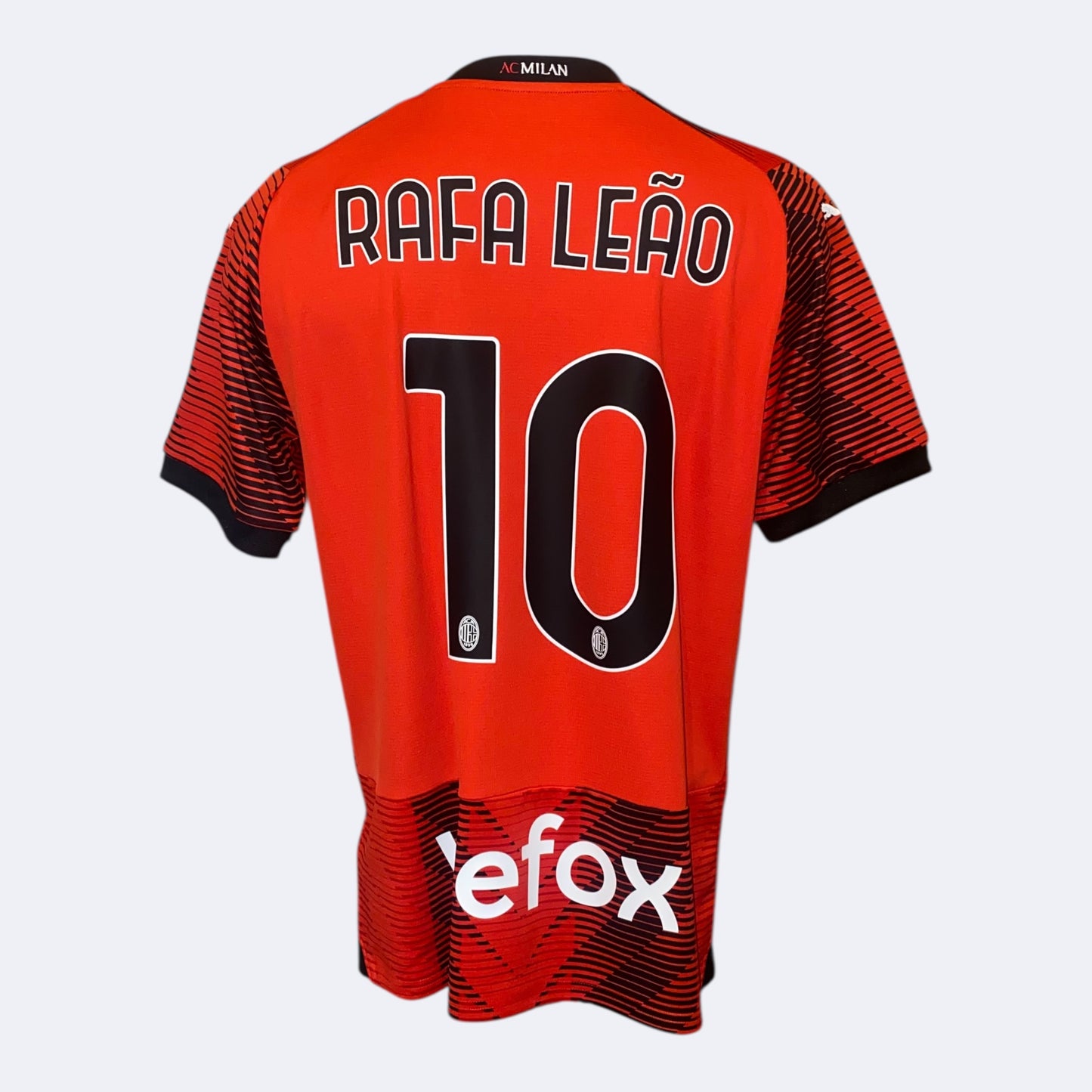 AC Milan 23/24 Local #10 Rafa Leao M