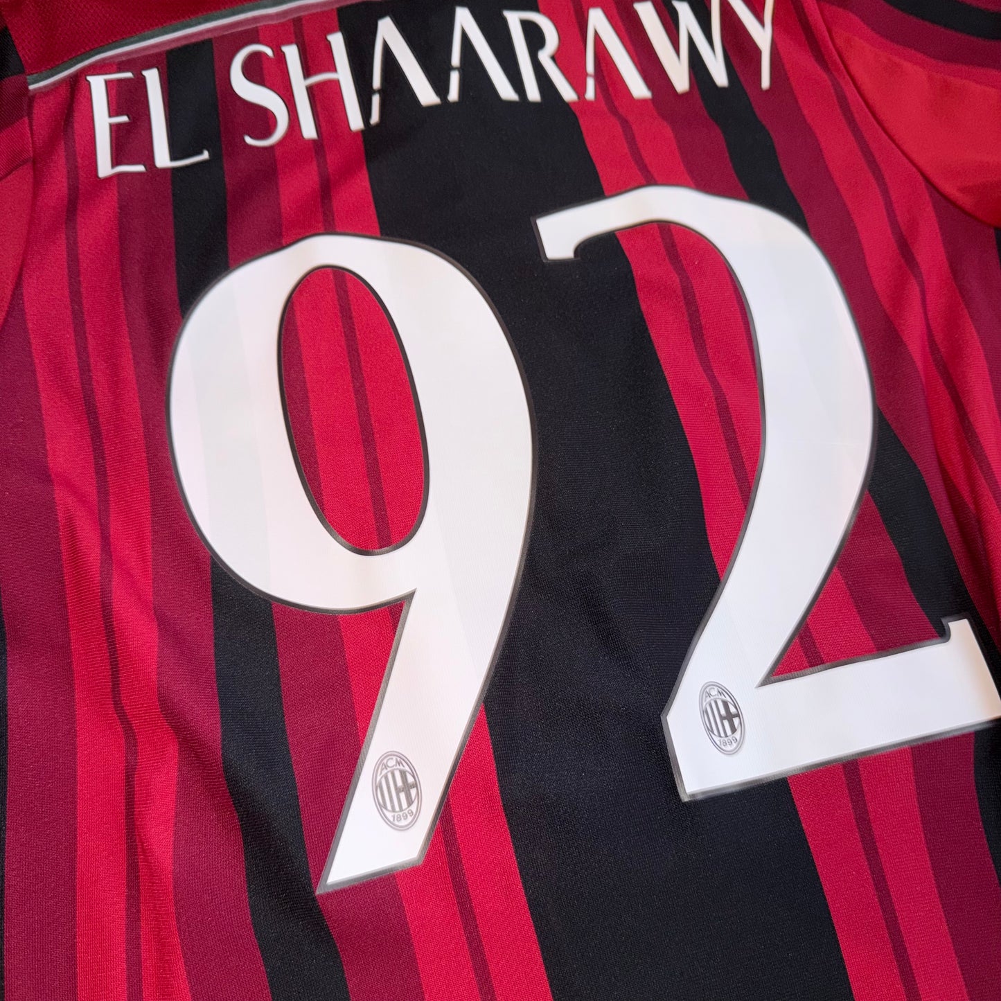 AC Milan 14/15 Local #92 El Shaarawy S