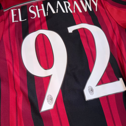 AC Milan 14/15 Local #92 El Shaarawy S