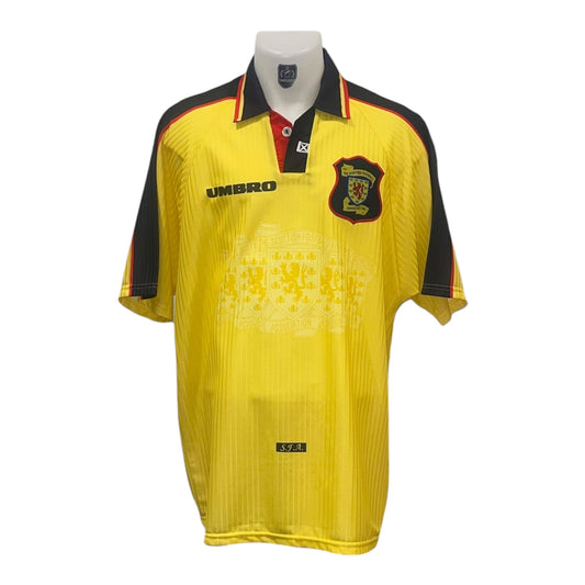 Escocia 1997 Visitante XL