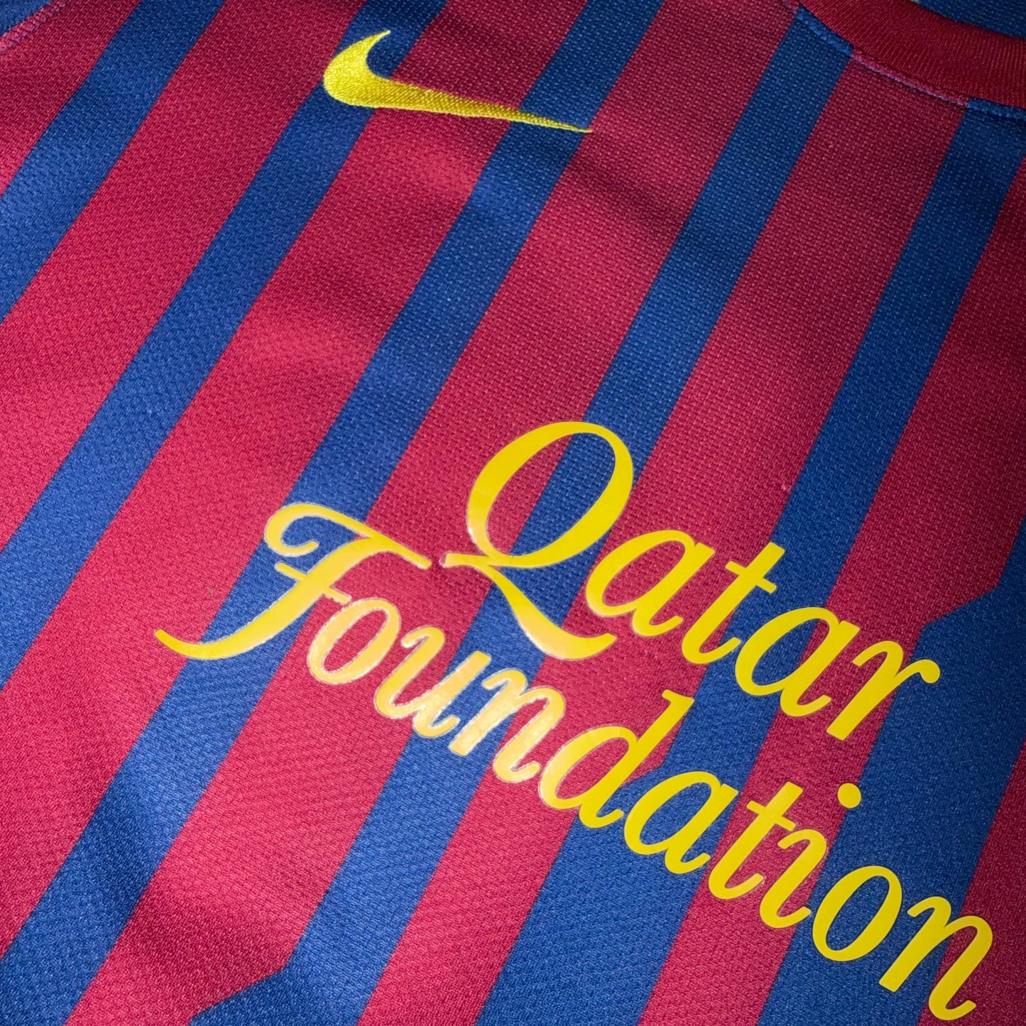 Barcelona 11/12 Local #10 Messi L