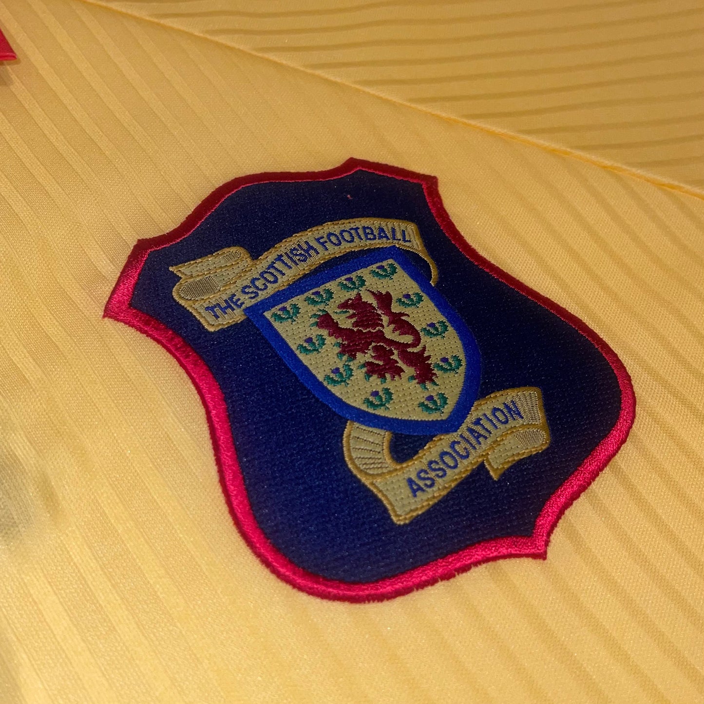 Escocia 1997 Visitante XL