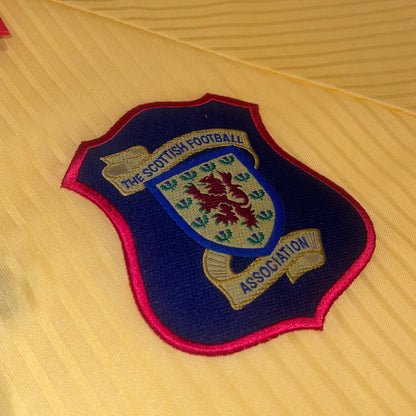 Escocia 1997 Visitante XL