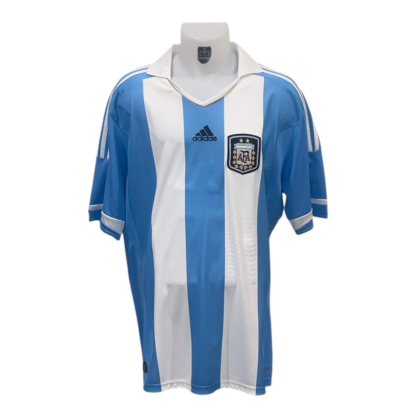 Argentina 2011 Local XL