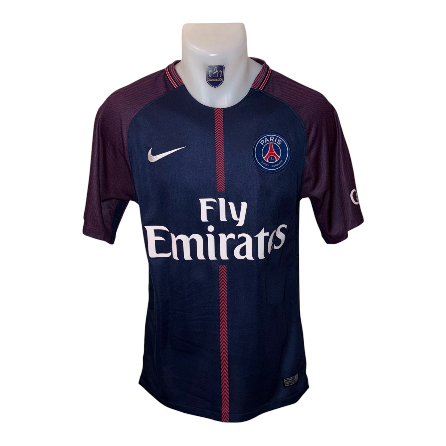 PSG 17/18 Local #10 Neymar S