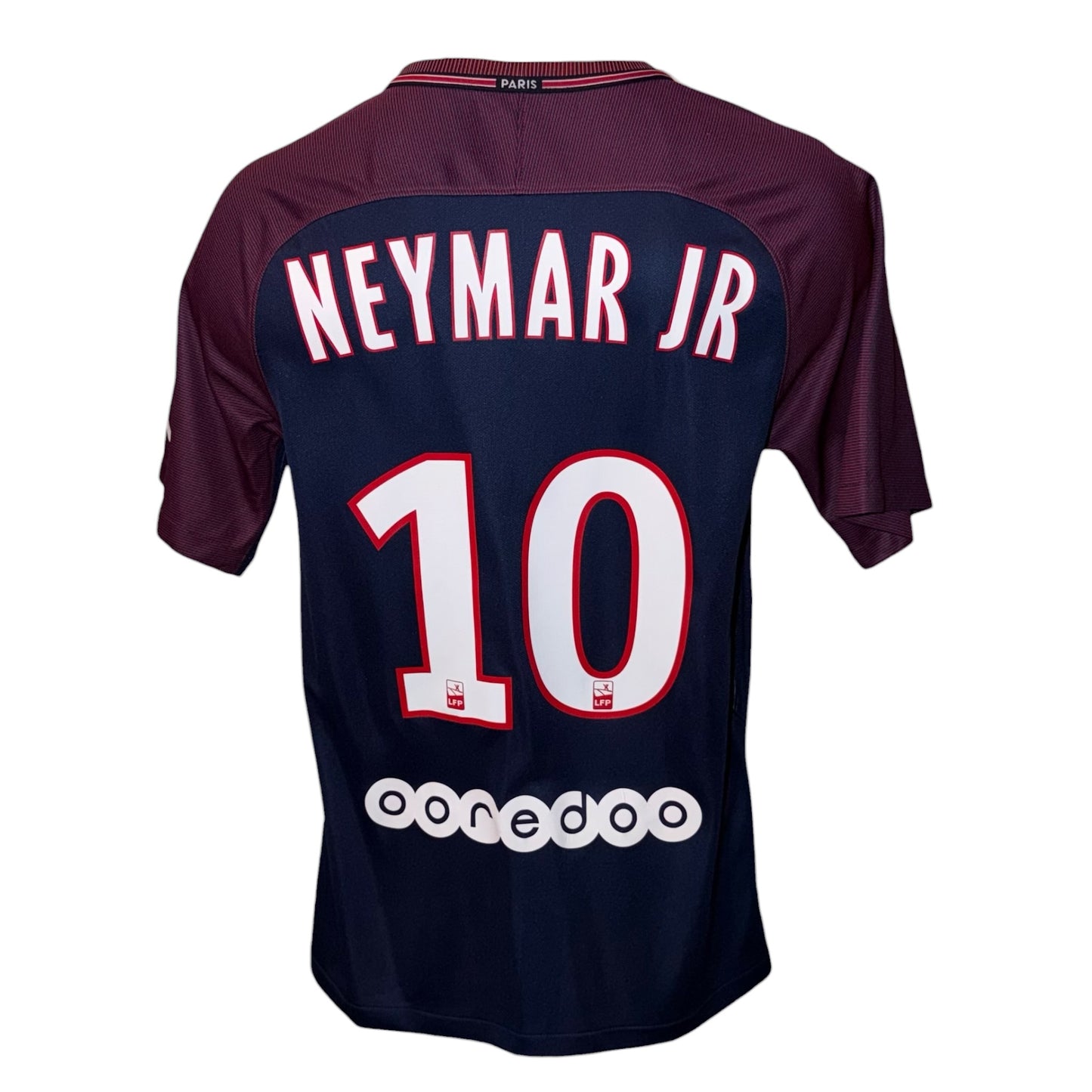 PSG 17/18 Local #10 Neymar S