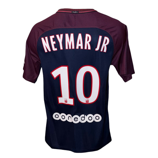 PSG 17/18 Local #10 Neymar S