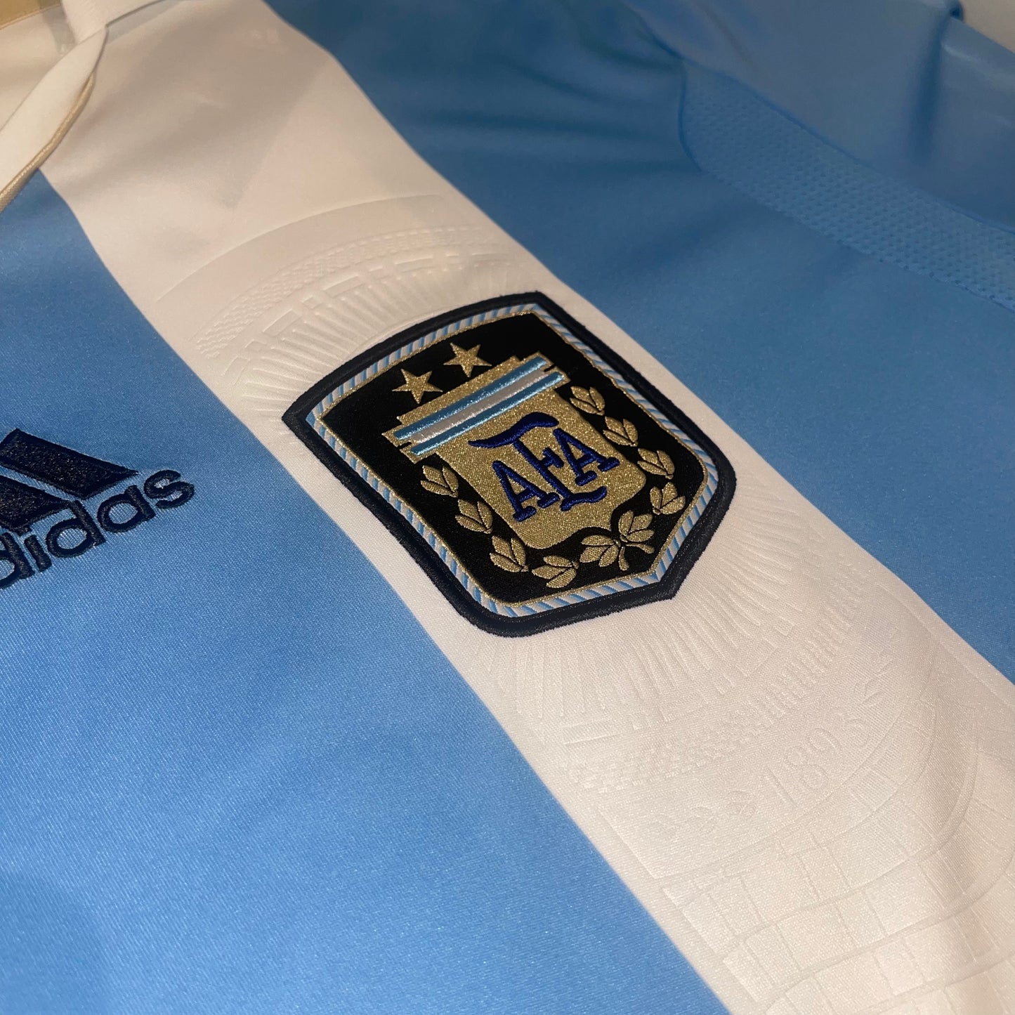 Argentina 2011 Local XL
