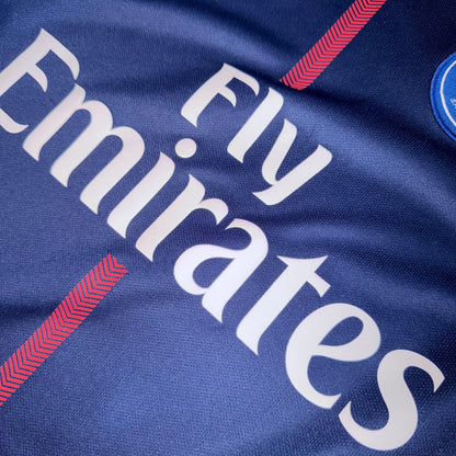 PSG 17/18 Local #10 Neymar S