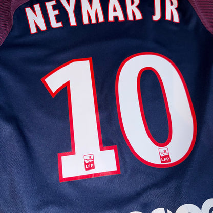 PSG 17/18 Local #10 Neymar S