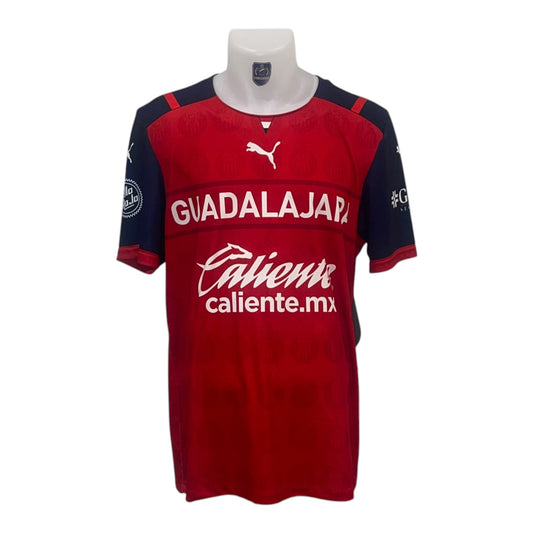 Chivas de Guadalajara 21/22 Alternativa L
