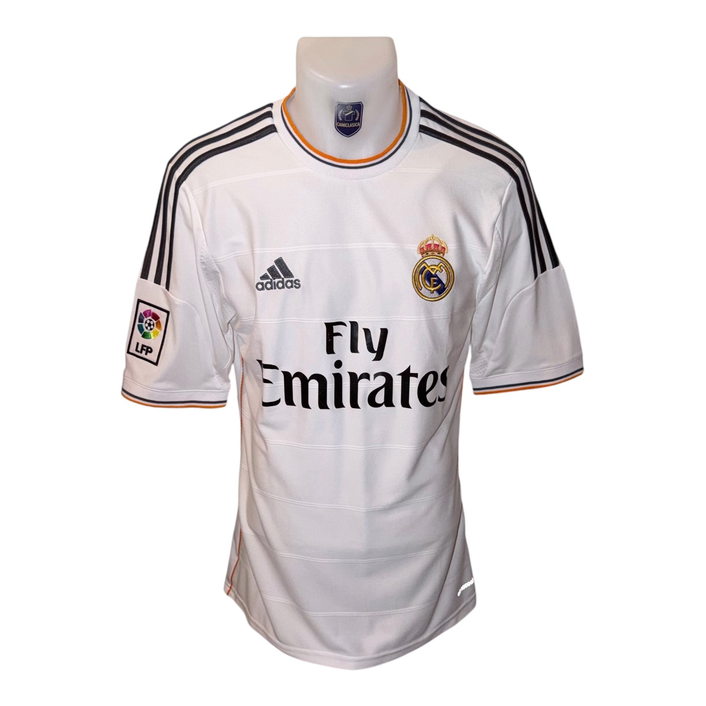 Real Madrid 13/14 Local #7 Ronaldo S