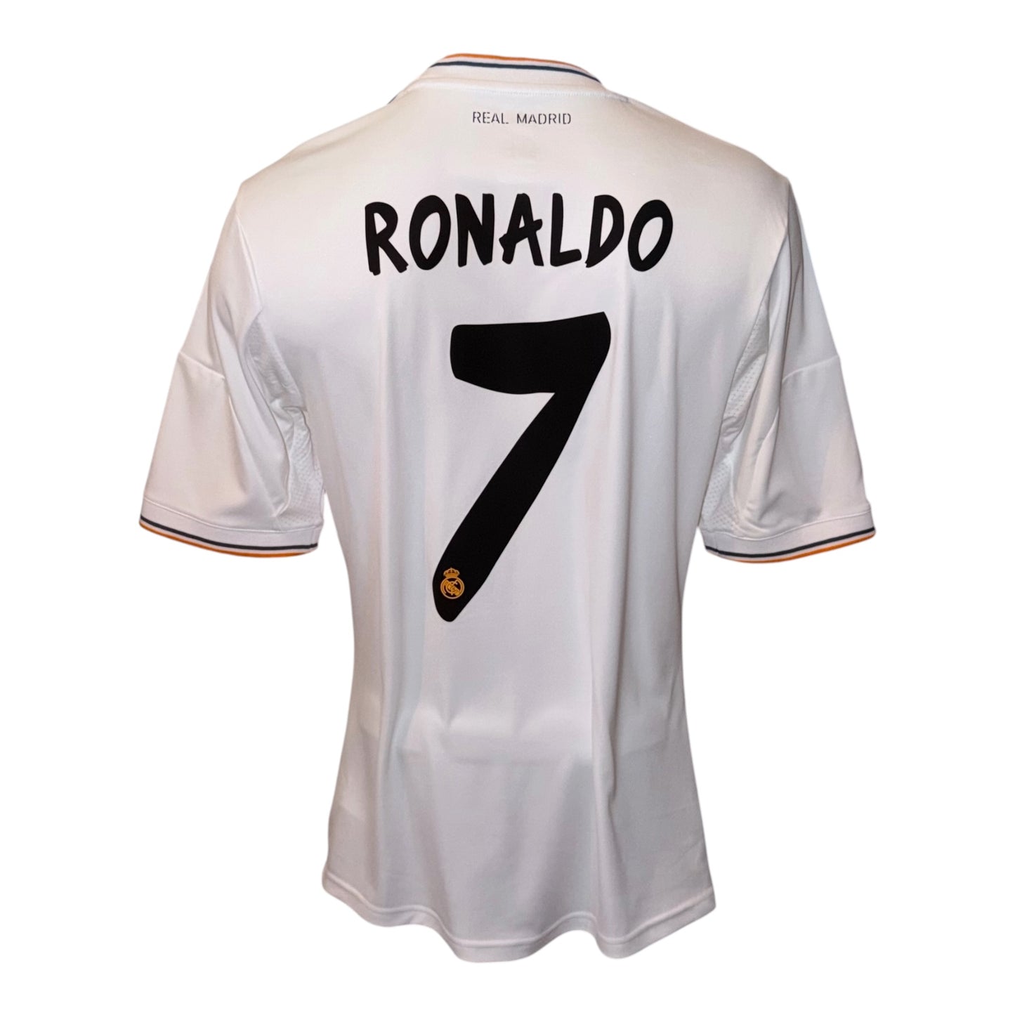 Real Madrid 13/14 Local #7 Ronaldo S
