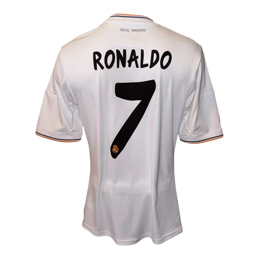 Real Madrid 13/14 Local #7 Ronaldo S