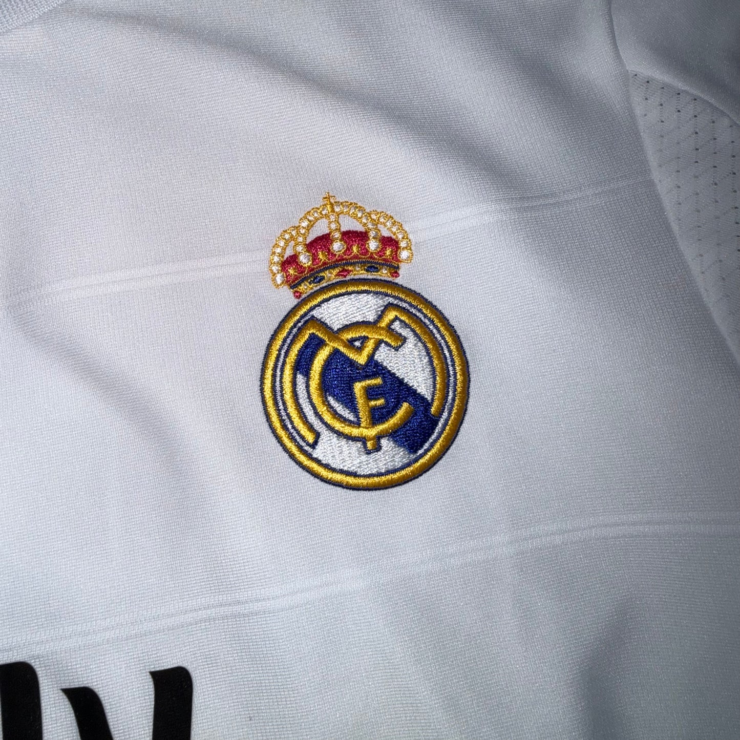 Real Madrid 13/14 Local #7 Ronaldo S