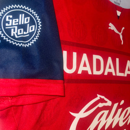 Chivas de Guadalajara 21/22 Alternativa L