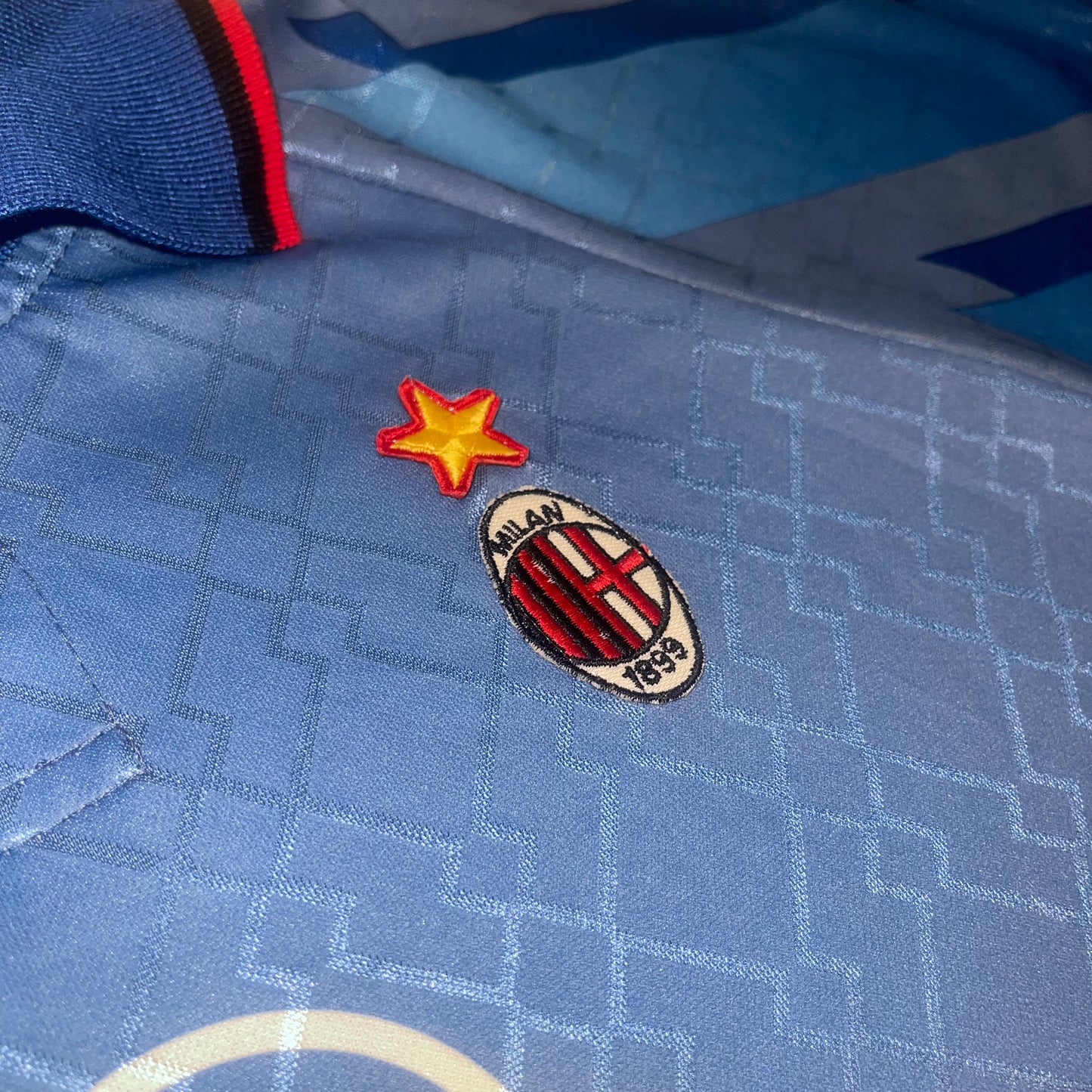 AC Milan 95/96 Alternativa XL