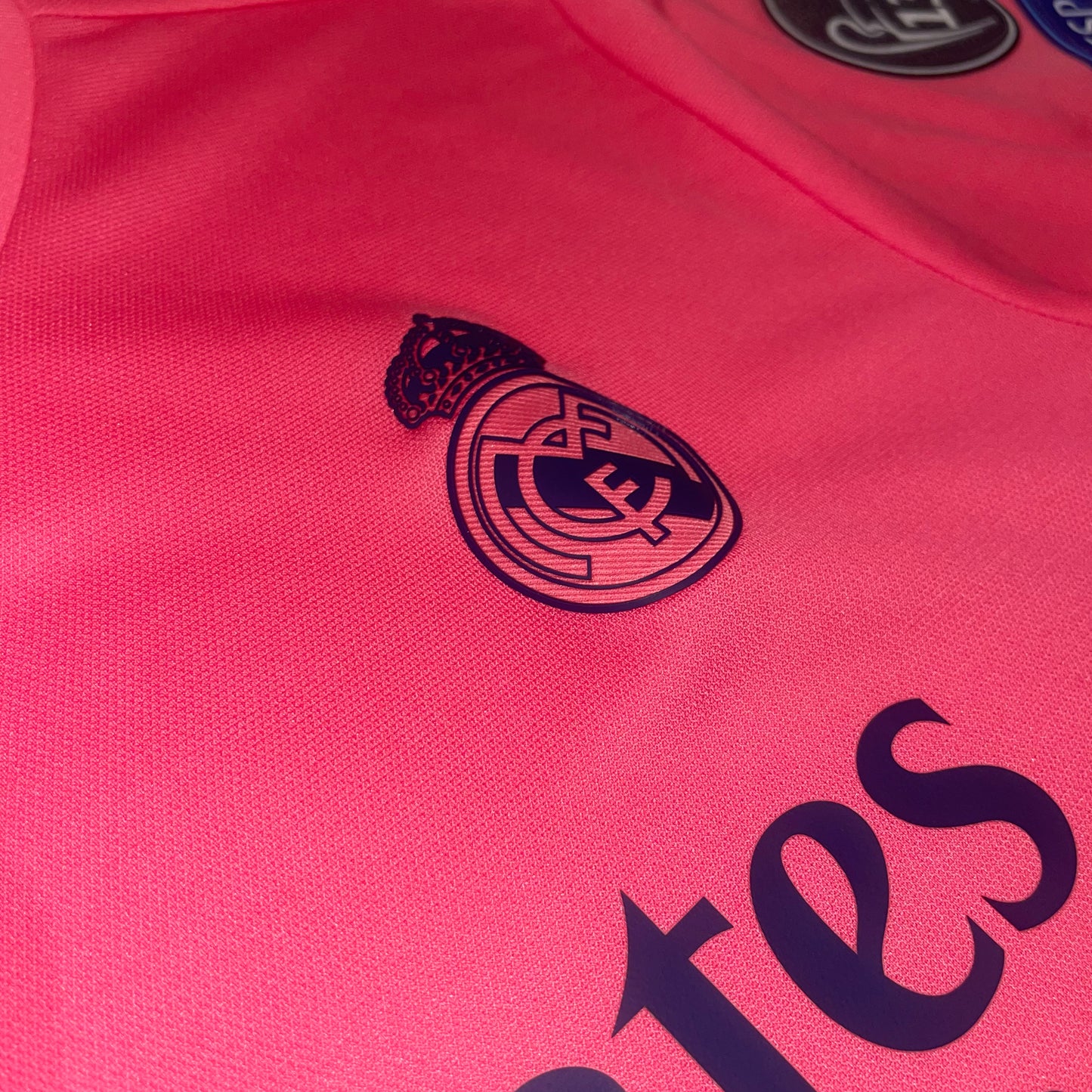 Real Madrid 20/21 Visitante #8 Kroos M