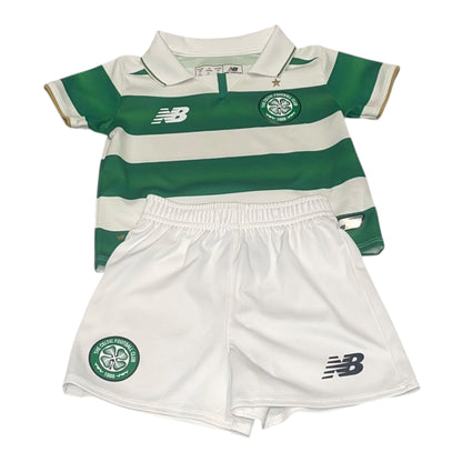 Celtic 16/17 Local Conjunto 6-12 meses