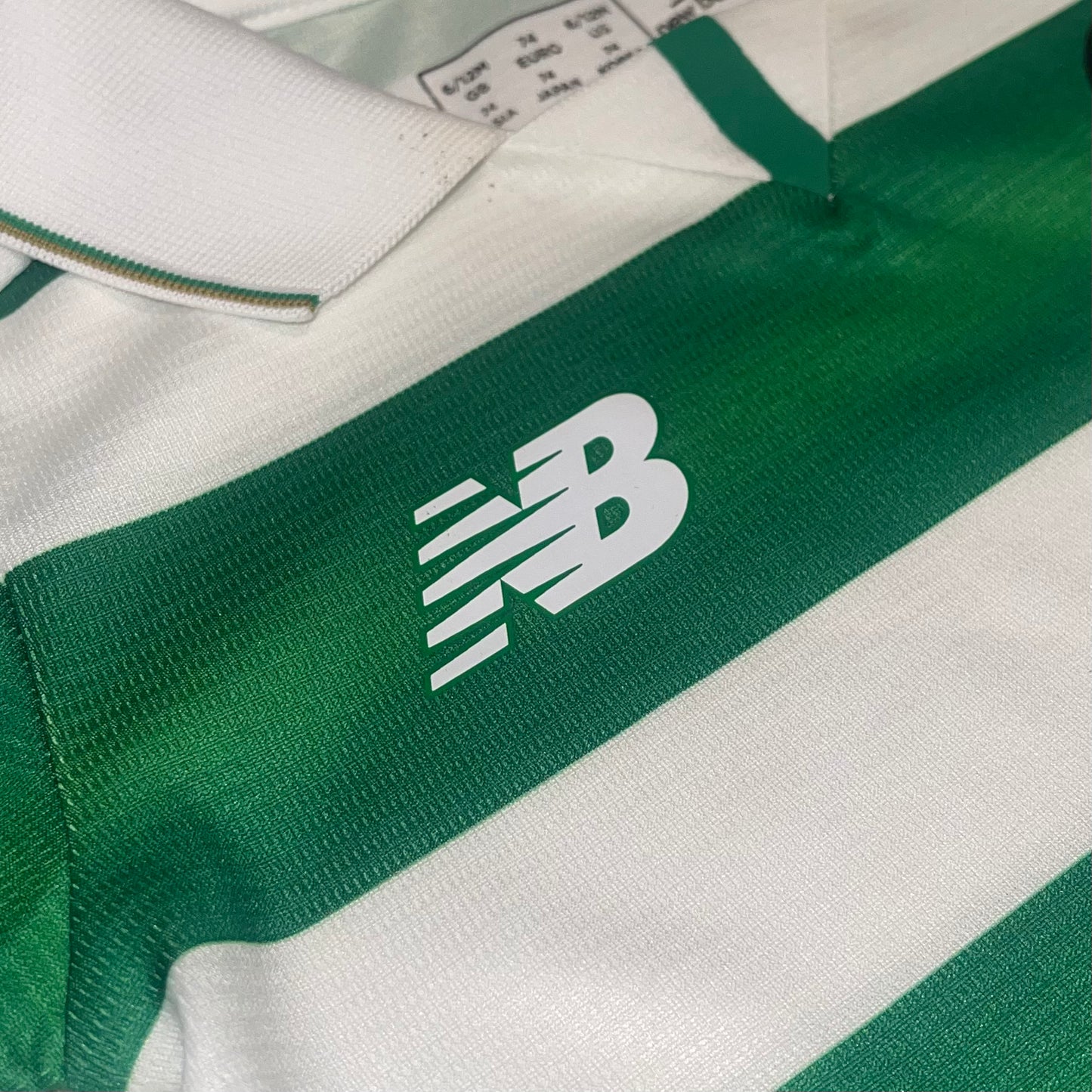 Celtic 16/17 Local Conjunto 6-12 meses