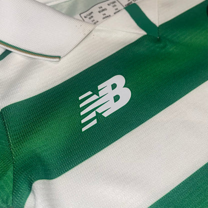 Celtic 16/17 Local Conjunto 6-12 meses