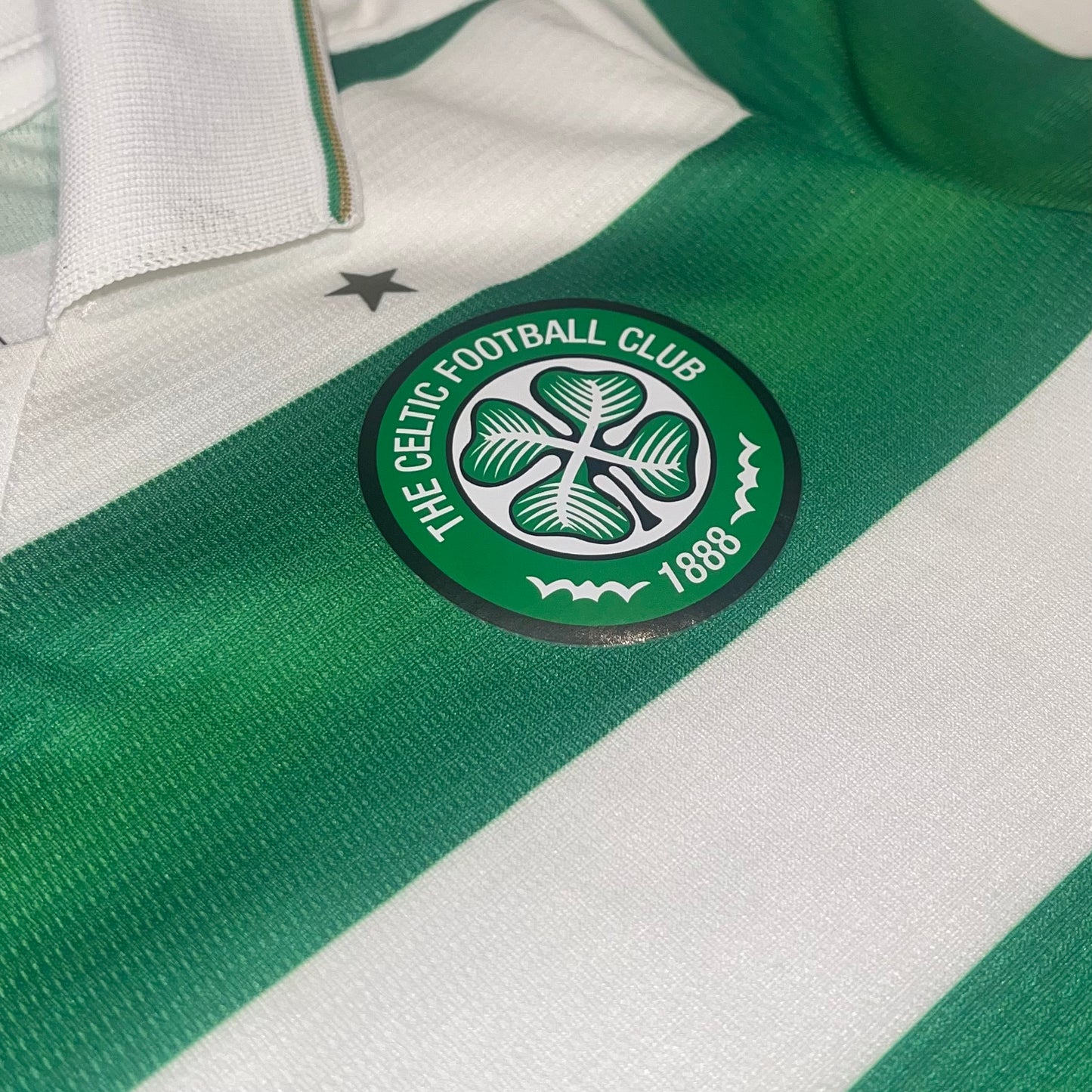 Celtic 16/17 Local Conjunto 6-12 meses