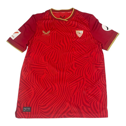 Sevilla 23/24 Visitante #4 Ramos 164