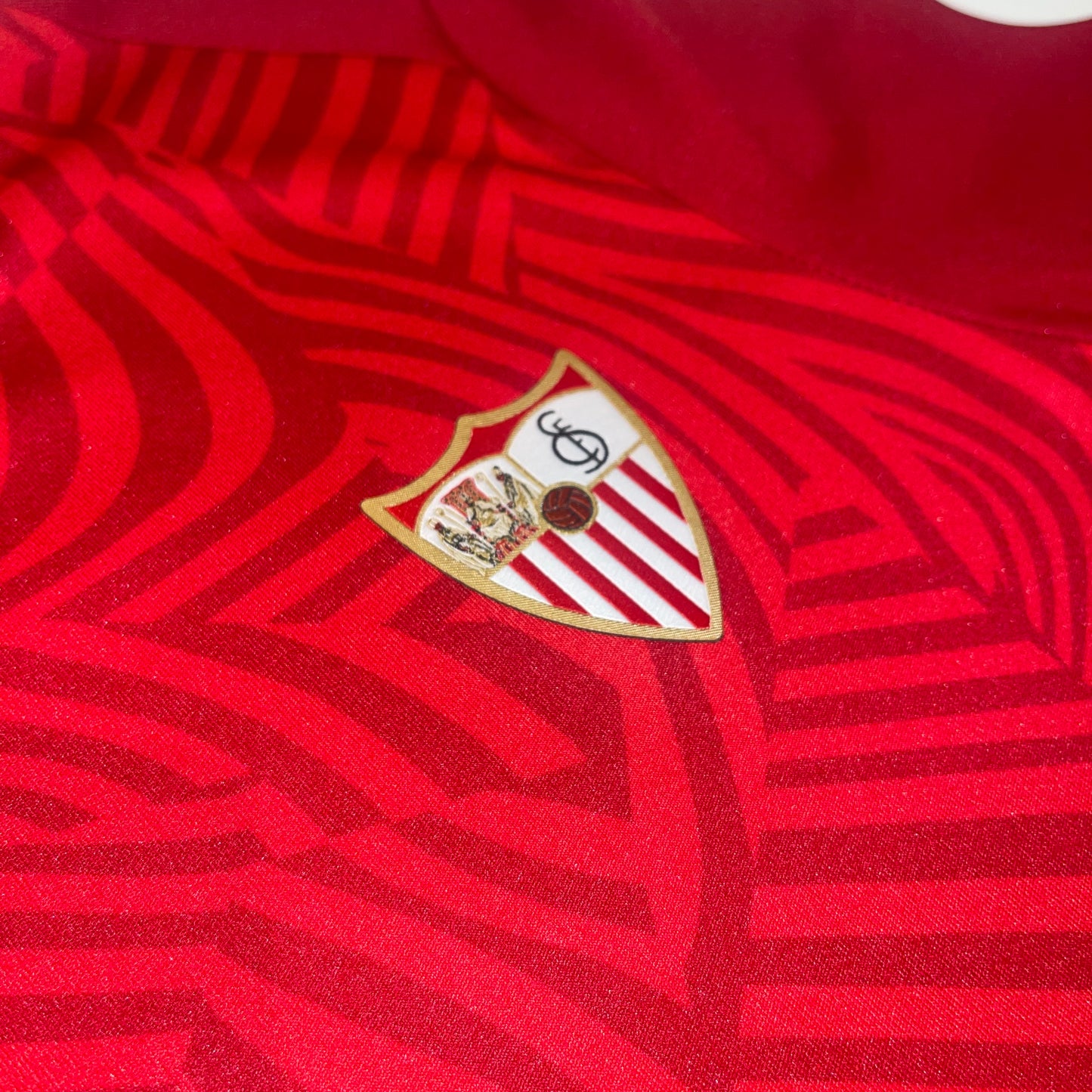Sevilla 23/24 Visitante #4 Ramos 164