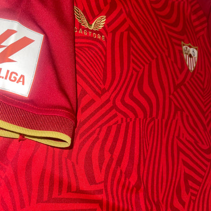 Sevilla 23/24 Visitante #4 Ramos 164