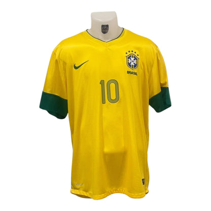 Brasil 2012 Local #10 Ronaldinho XL