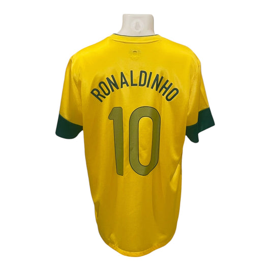Brasil 2012 Local #10 Ronaldinho XL