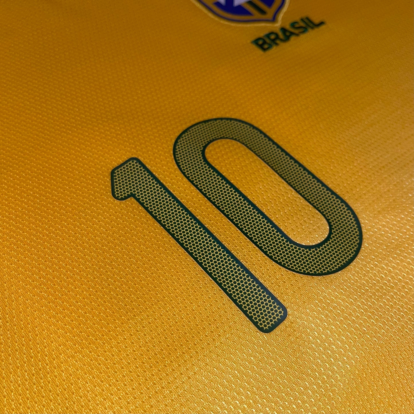 Brasil 2012 Local #10 Ronaldinho XL