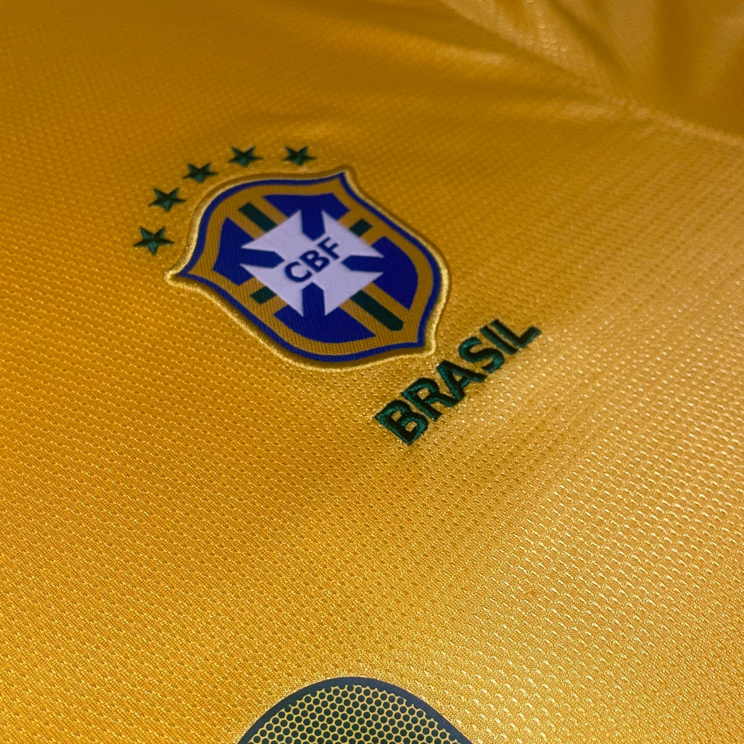 Brasil 2012 Local #10 Ronaldinho XL