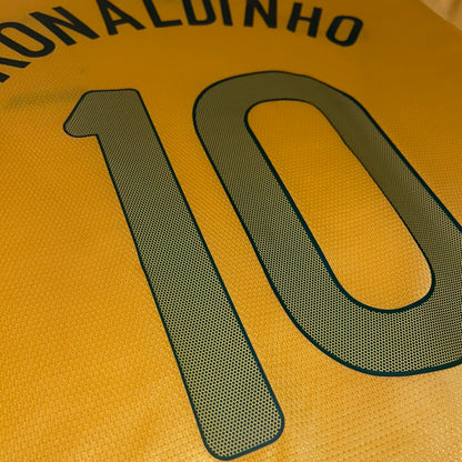 Brasil 2012 Local #10 Ronaldinho XL