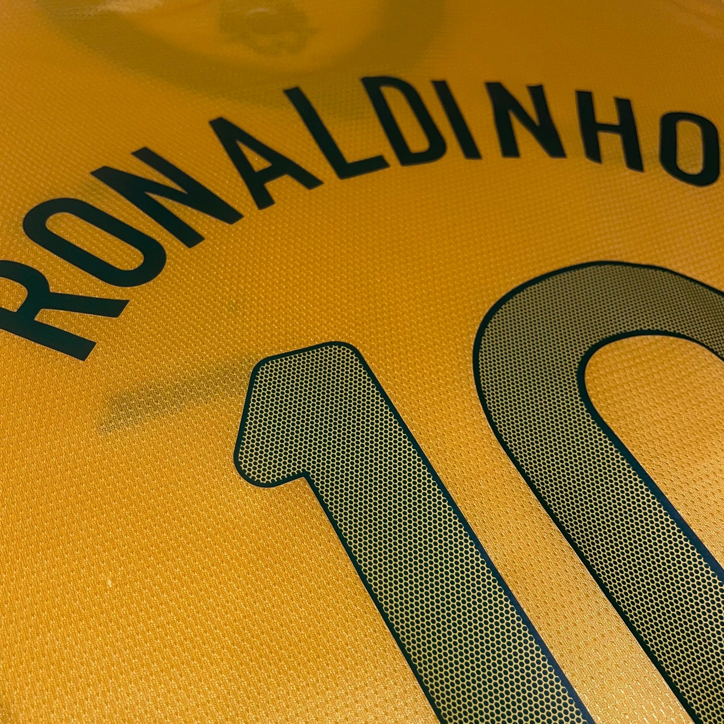 Brasil 2012 Local #10 Ronaldinho XL